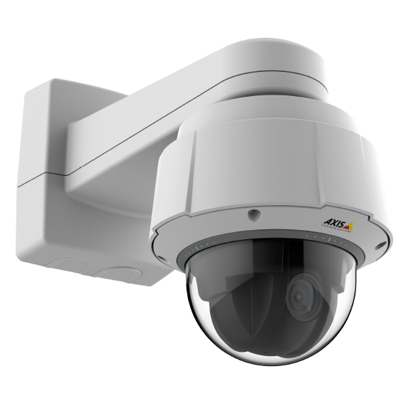 IP-камера видеонаблюдения Axis Q6054-E Mk III: купить в Москве